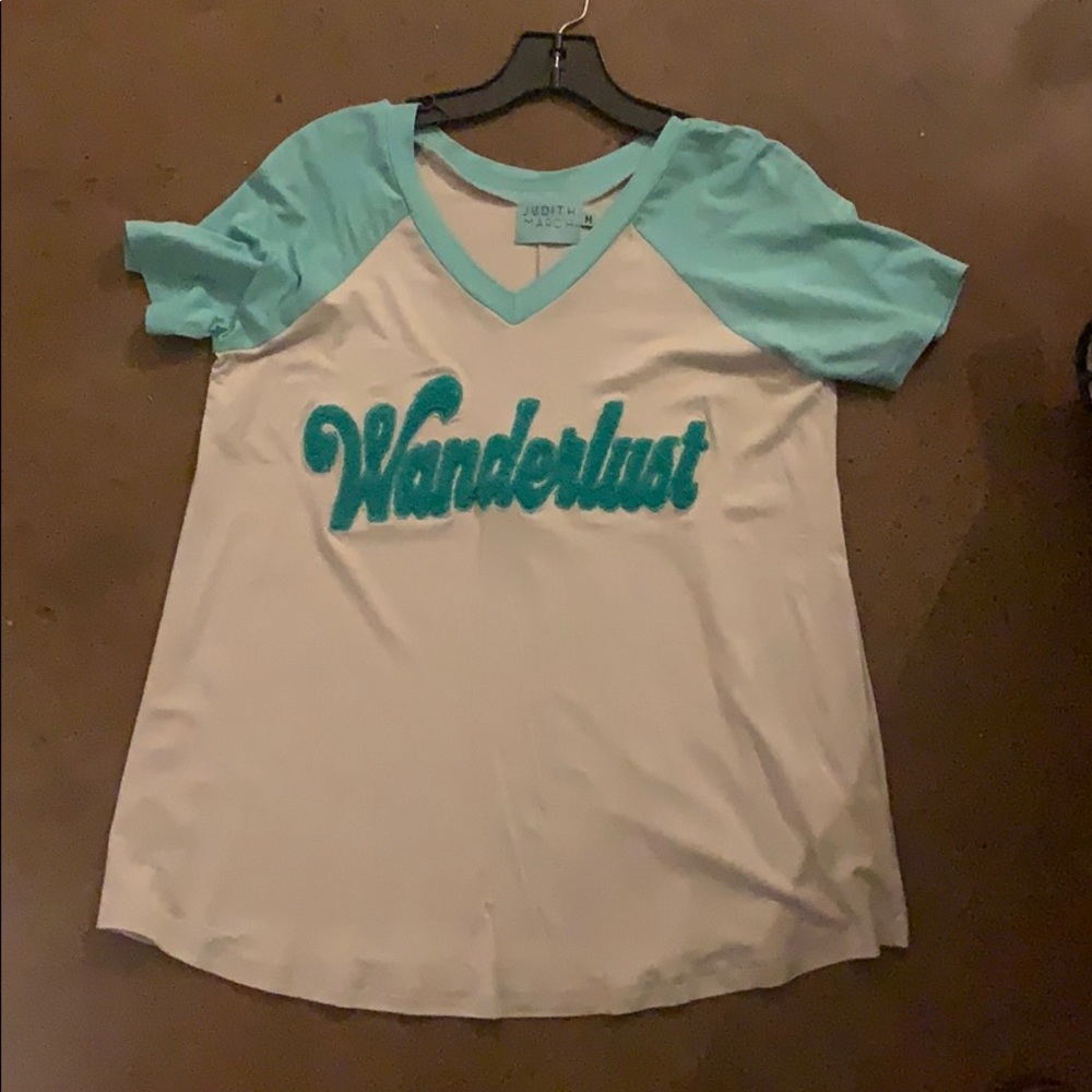 Judith March “Wanderlust” T-Shirt